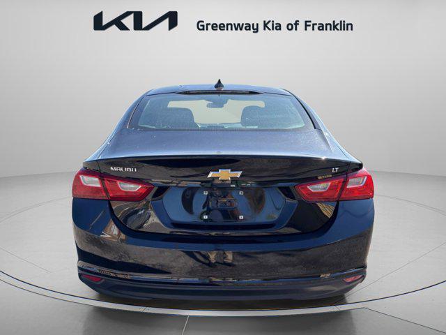 used 2023 Chevrolet Malibu car, priced at $18,700