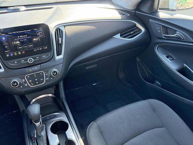 used 2023 Chevrolet Malibu car, priced at $18,700
