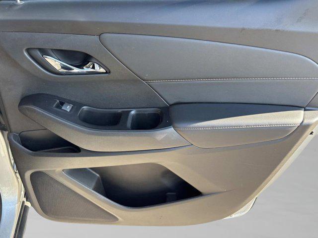 used 2020 Chevrolet Traverse car, priced at $18,900