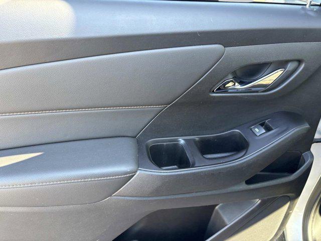 used 2020 Chevrolet Traverse car, priced at $18,900