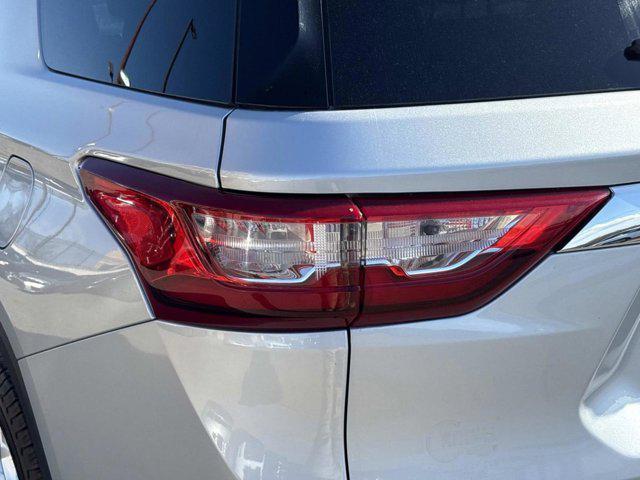 used 2020 Chevrolet Traverse car, priced at $18,900