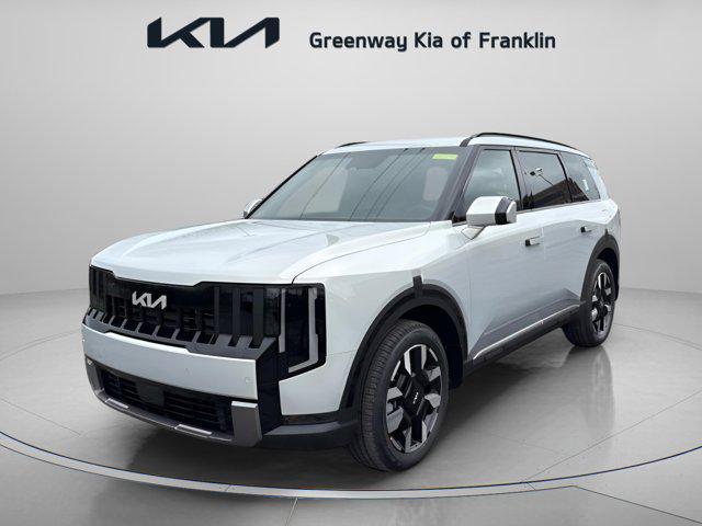 new 2027 Kia Telluride car, priced at $47,219