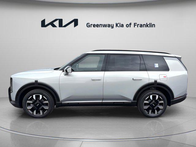 new 2027 Kia Telluride car, priced at $47,219