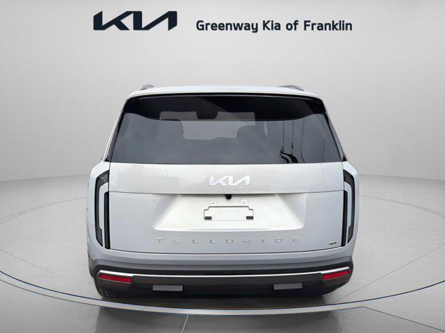 new 2027 Kia Telluride car, priced at $47,219