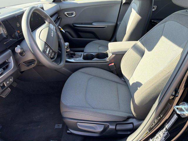 new 2025 Kia K4 car, priced at $24,100