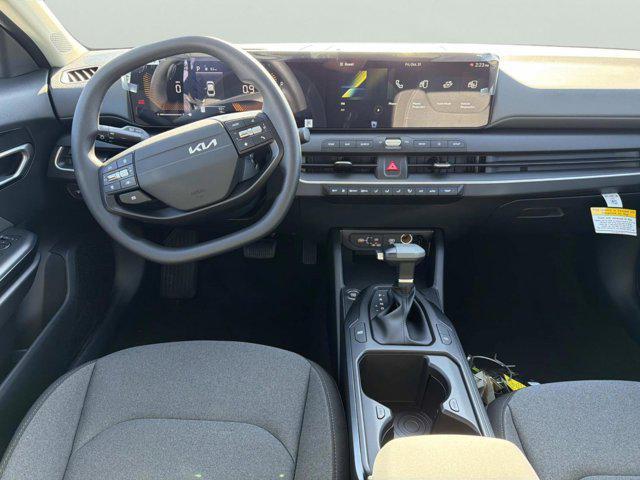 new 2025 Kia K4 car, priced at $24,100