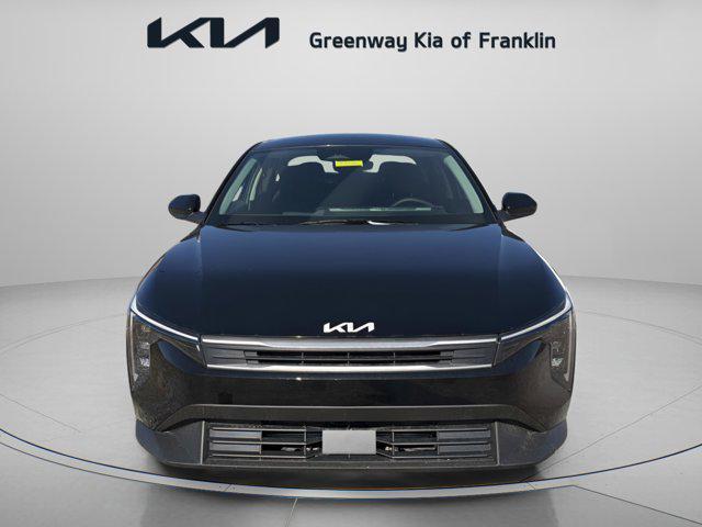 new 2025 Kia K4 car, priced at $24,100