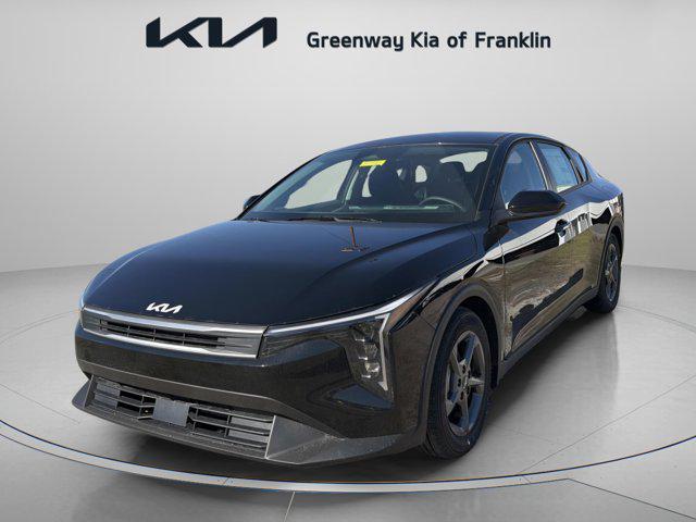 new 2025 Kia K4 car, priced at $24,100