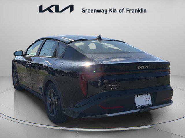 new 2025 Kia K4 car, priced at $24,100