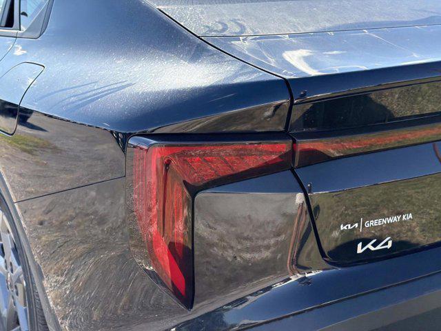 new 2025 Kia K4 car, priced at $24,100