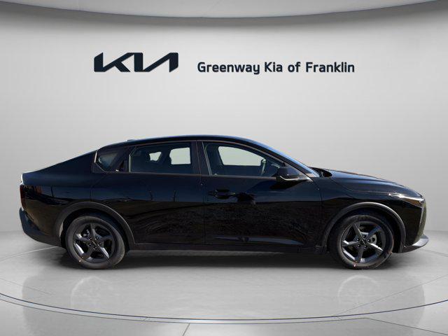 new 2025 Kia K4 car, priced at $24,100