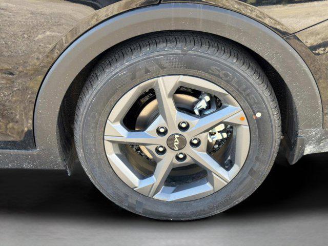 new 2025 Kia K4 car, priced at $24,100