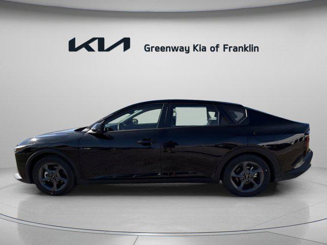 new 2025 Kia K4 car, priced at $24,100