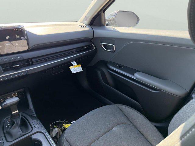 new 2025 Kia K4 car, priced at $24,100