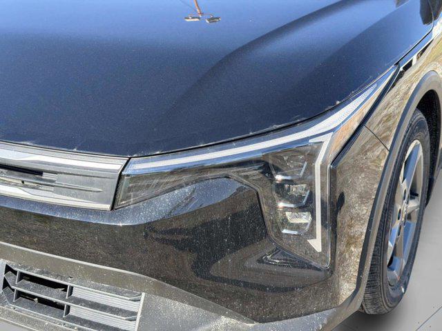 new 2025 Kia K4 car, priced at $24,100