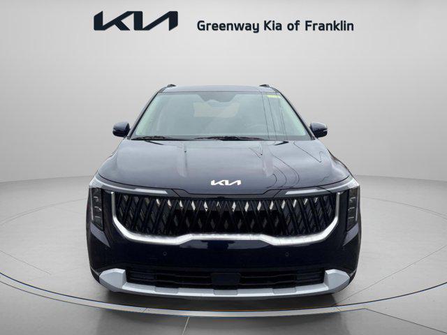 new 2026 Kia Carnival car, priced at $44,499