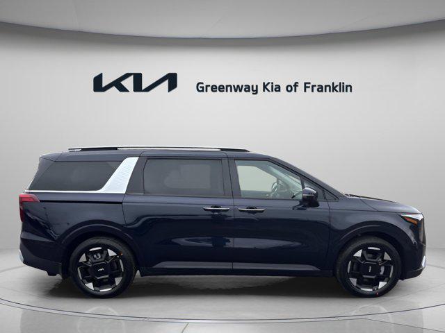 new 2026 Kia Carnival car, priced at $44,499