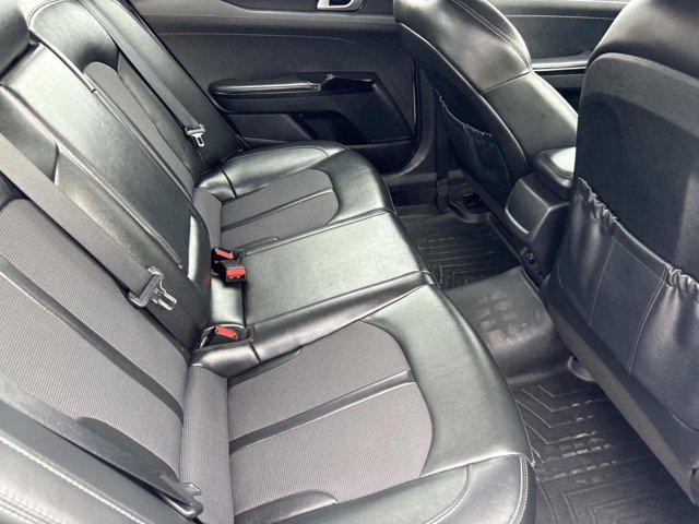 used 2021 Kia K5 car, priced at $22,000