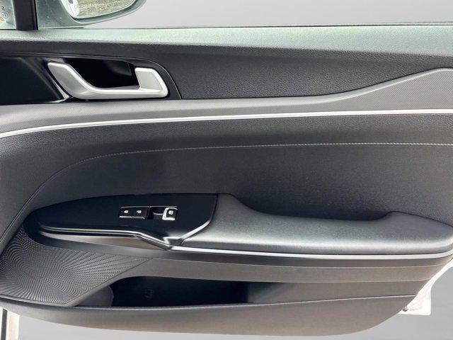 used 2021 Kia K5 car, priced at $22,000