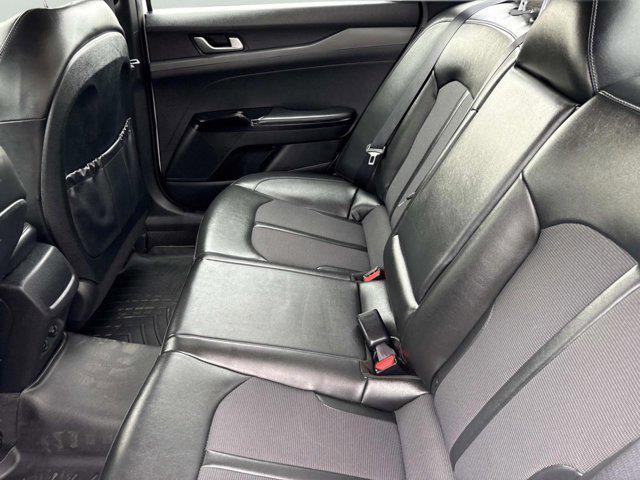 used 2021 Kia K5 car, priced at $22,000