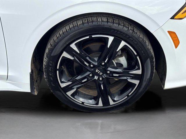 used 2021 Kia K5 car, priced at $22,000