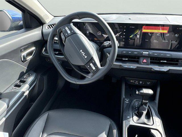 new 2026 Kia K4 car, priced at $25,375