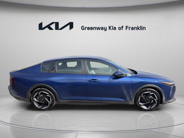 new 2026 Kia K4 car, priced at $25,375