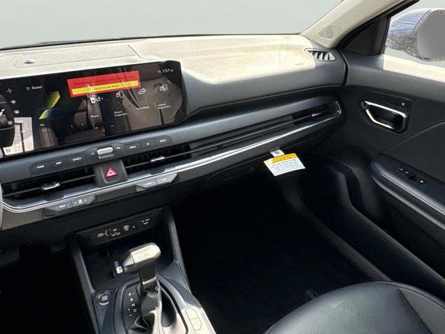 new 2026 Kia K4 car, priced at $25,375