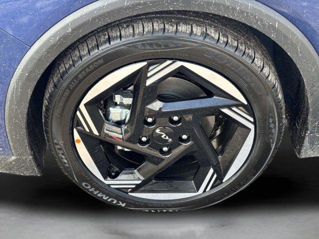 new 2026 Kia K4 car, priced at $25,375