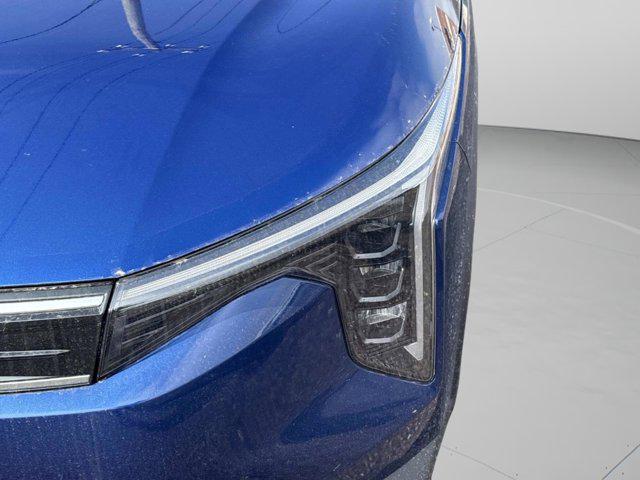 new 2026 Kia K4 car, priced at $25,375