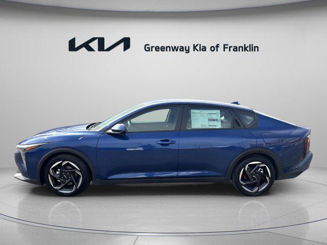 new 2026 Kia K4 car, priced at $25,375