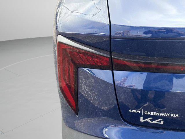 new 2026 Kia K4 car, priced at $25,375