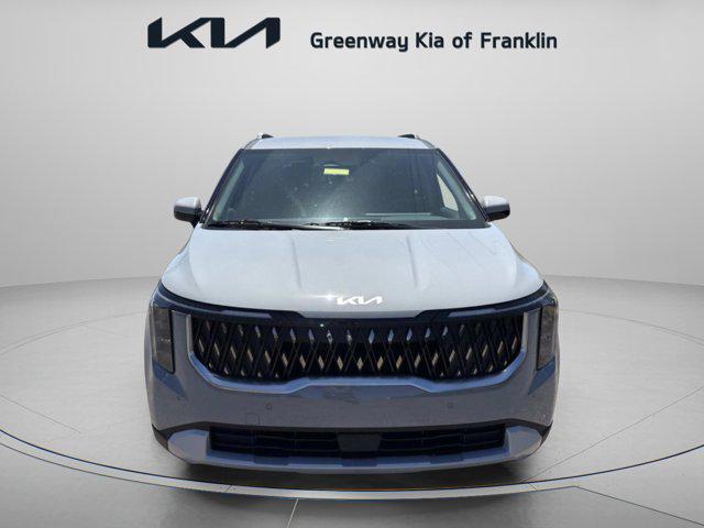new 2026 Kia Carnival car, priced at $44,599