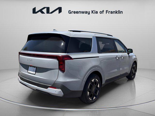 new 2026 Kia Carnival car, priced at $44,599