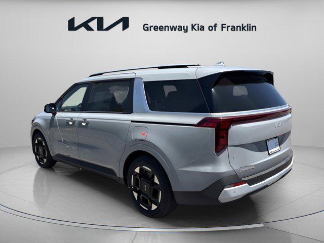 new 2026 Kia Carnival car, priced at $44,599
