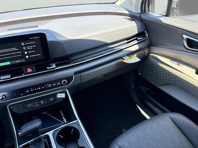 new 2026 Kia Carnival car, priced at $44,599