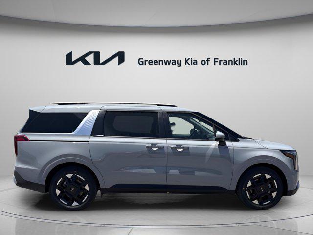 new 2026 Kia Carnival car, priced at $44,599