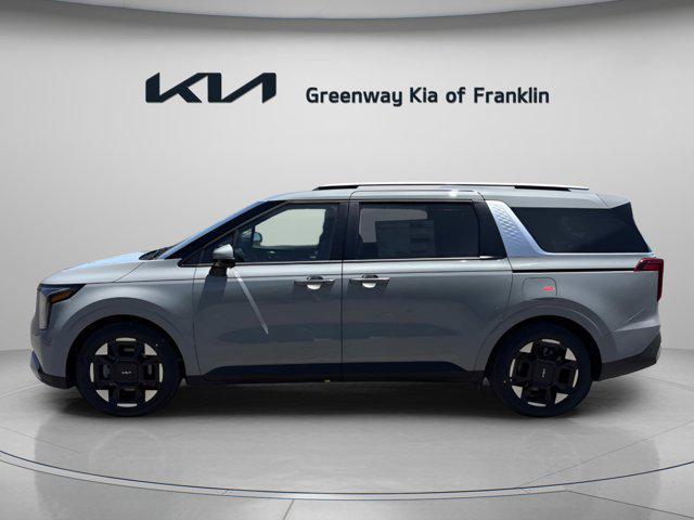 new 2026 Kia Carnival car, priced at $44,599