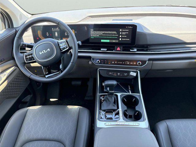 new 2026 Kia Carnival car, priced at $44,599