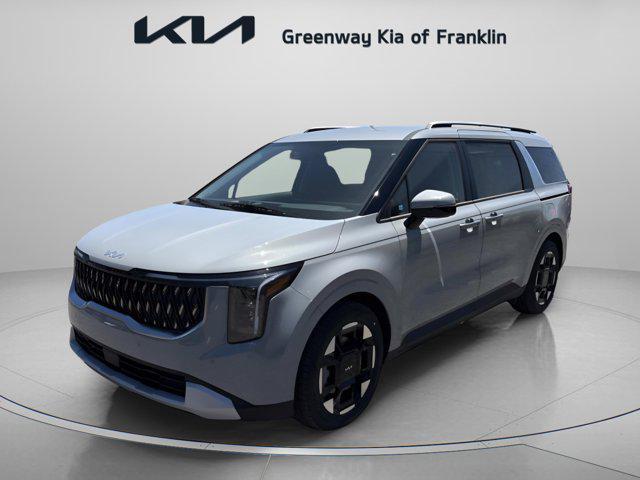 new 2026 Kia Carnival car, priced at $44,599
