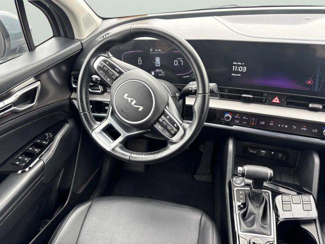 used 2023 Kia Sportage car, priced at $24,400