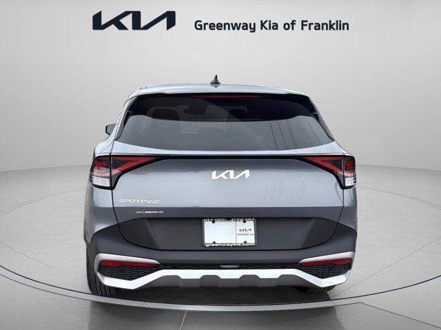 used 2023 Kia Sportage car, priced at $24,400