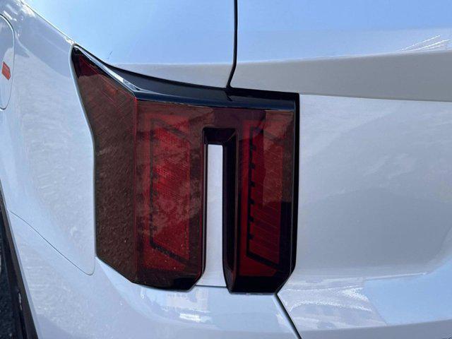 new 2026 Kia Sorento Hybrid car, priced at $39,500