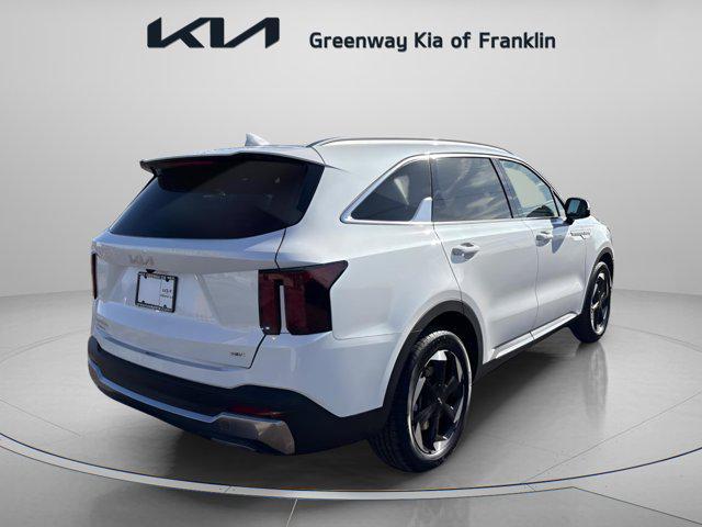 new 2026 Kia Sorento Hybrid car, priced at $39,500