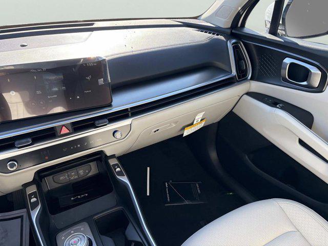 new 2026 Kia Sorento Hybrid car, priced at $39,500