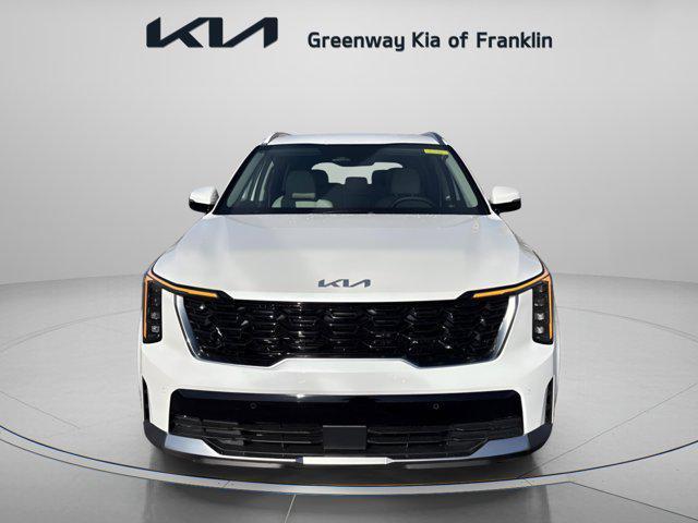 new 2026 Kia Sorento Hybrid car, priced at $39,500