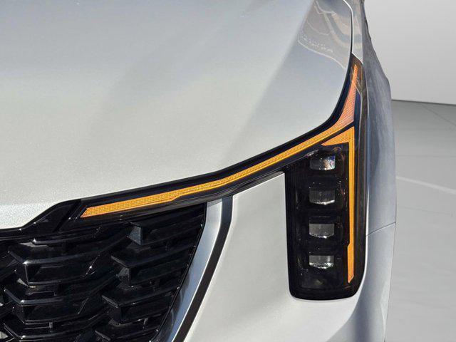 new 2026 Kia Sorento Hybrid car, priced at $39,500