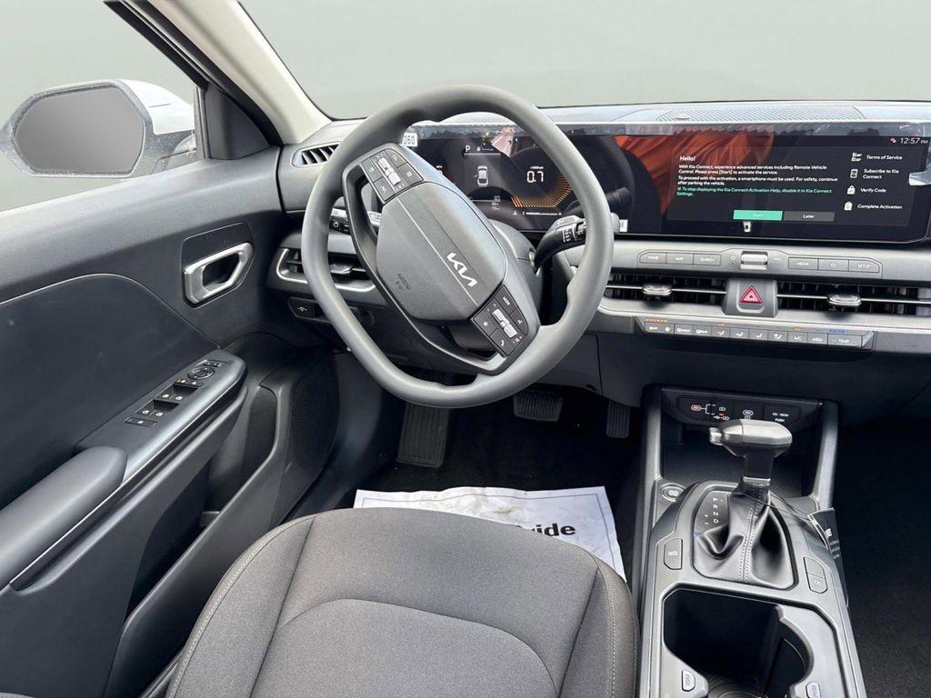 new 2026 Kia K4 car, priced at $24,219