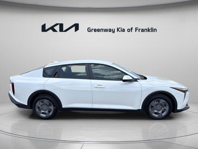 new 2026 Kia K4 car, priced at $24,399