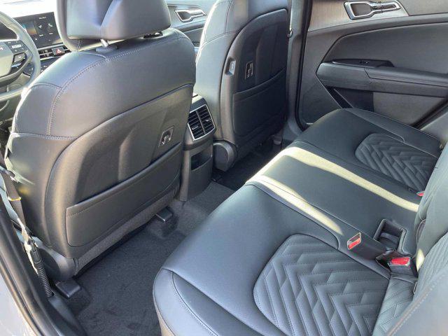new 2026 Kia Sportage car, priced at $37,499